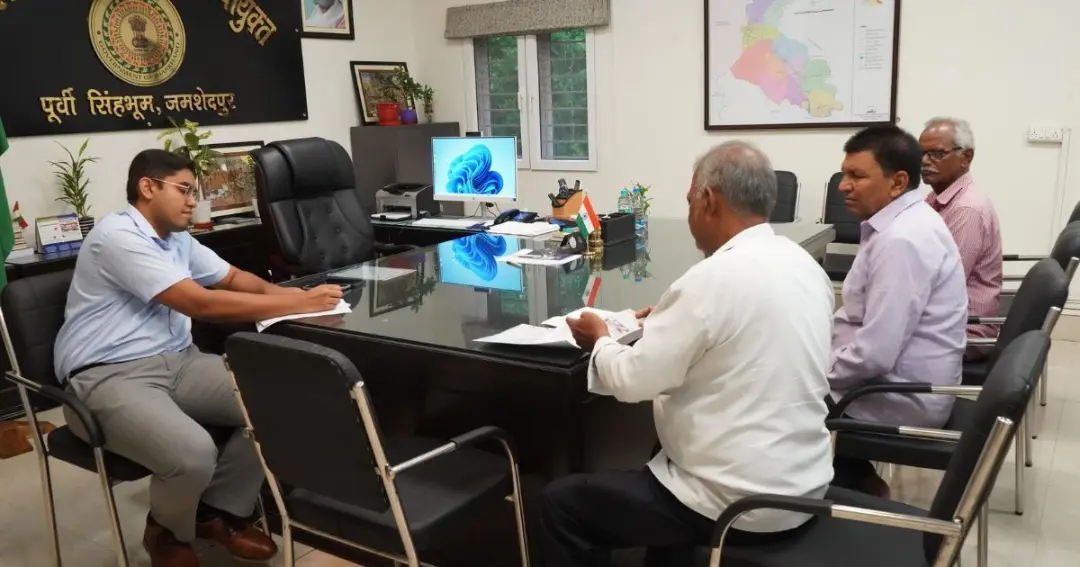 Deputy Development Commissioner heard the problems of common citizens on Public Grievance Redressal Day, assured action