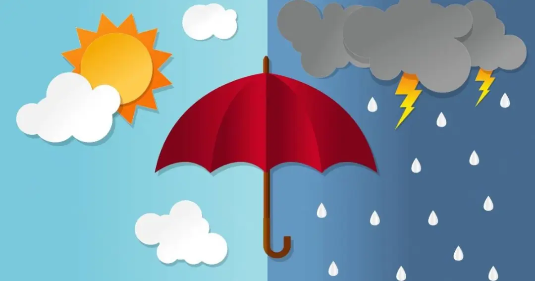 Heat will torment once again, rain at some places today