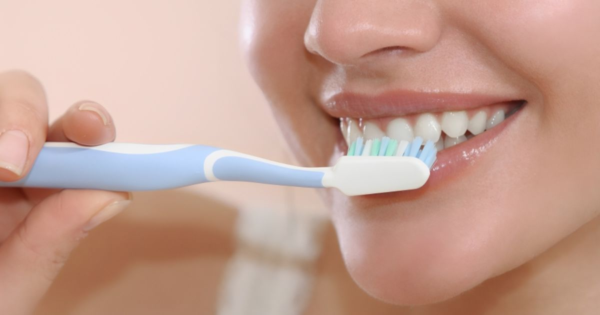 If you clean your teeth after drinking this thing