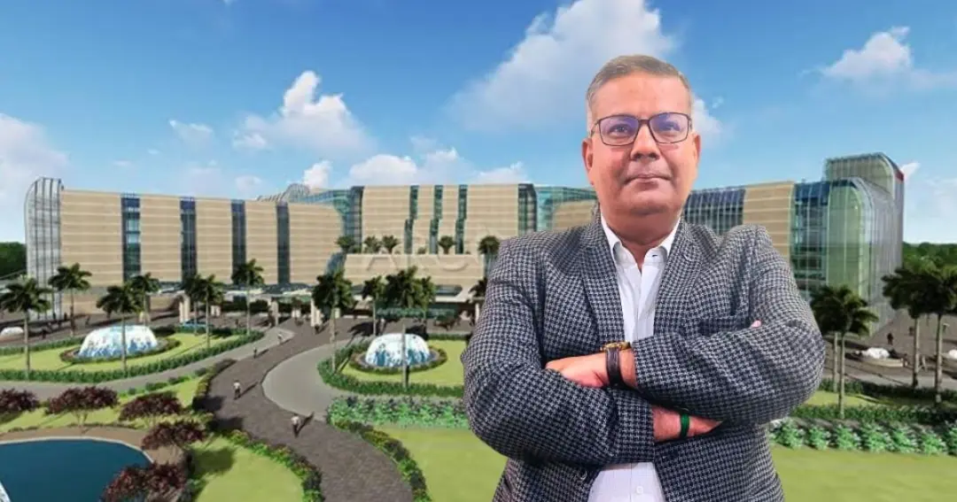 Jamshedpur needs an “AIIMS-like institution”