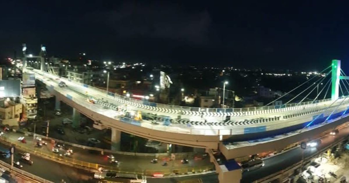 Jharkhand gets another flyover gift,