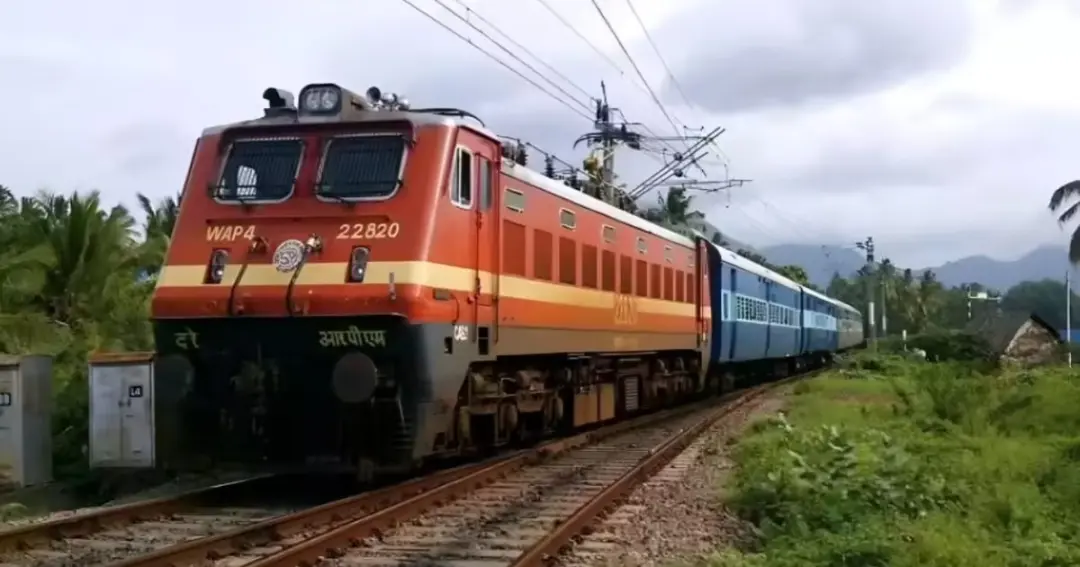 Jharkhand gets new train
