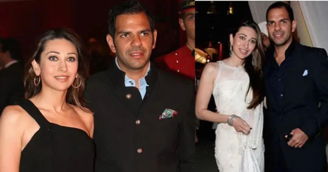 Karisma Kapoor's ex-husband Sanjay Kapoor