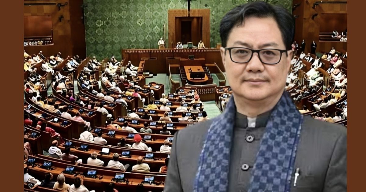 Monsoon session of Parliament from 21 July to 12 August: Rijiju said- ready to discuss Operation Sindoor
