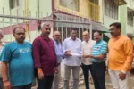New drain to be built in Adarsh ​​Nagar Phase 7, survey done