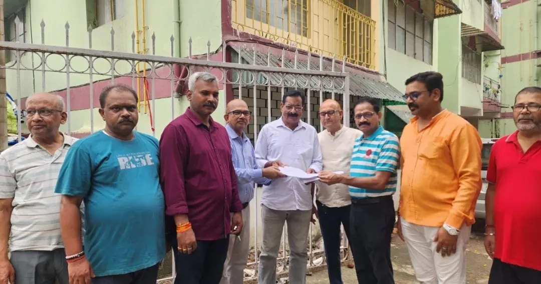 New drain to be built in Adarsh ​​Nagar Phase 7, survey done