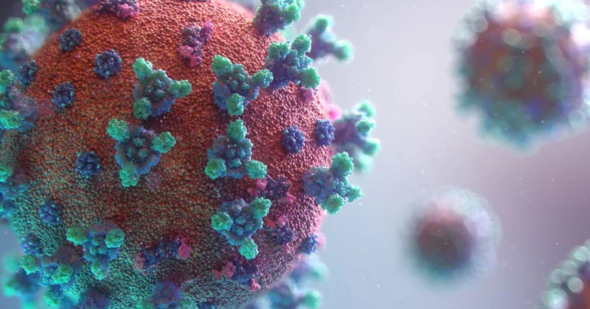 Not just a mask but strong immunity is also necessary for protection from Covid-19