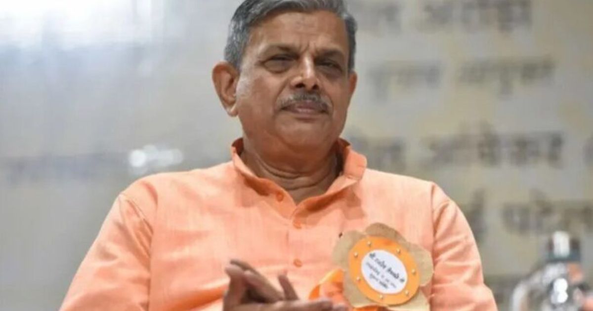 RSS के होसबाले