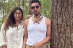 Randeep Hooda and his wife Lin Laishram celebrated World Environment Day