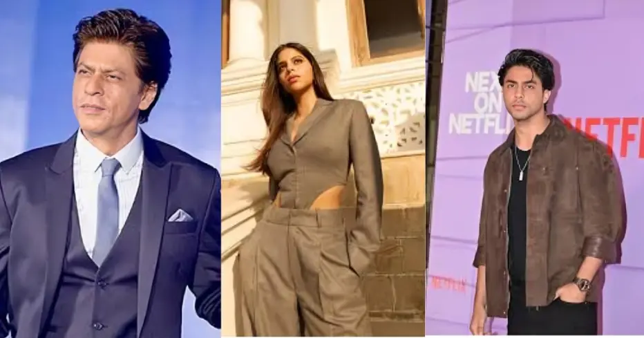 Shah Rukh Khan expressed love on daughter Suhana's photoshoot, (1)
