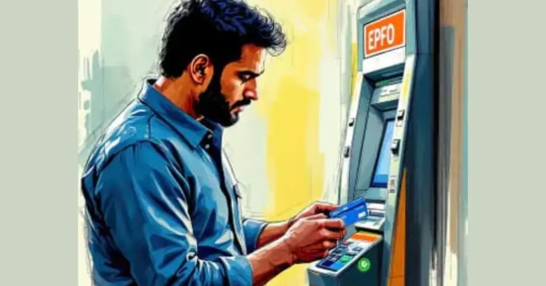 Soon you will be able to withdraw PF money from UPI