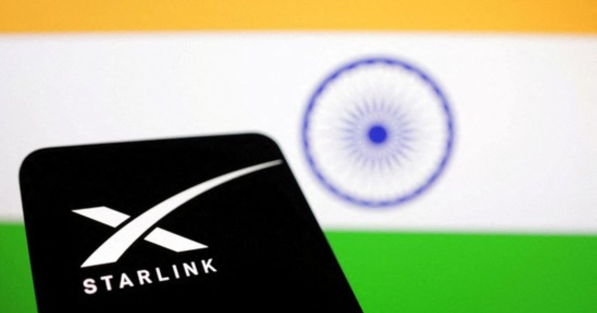 Starlink's satellite internet service will start soon in India