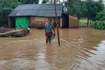 Swarnarekha and Kharkai rivers are in spate,