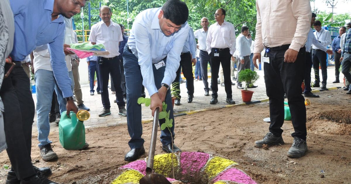 Tata Steel celebrates World Environment Day,