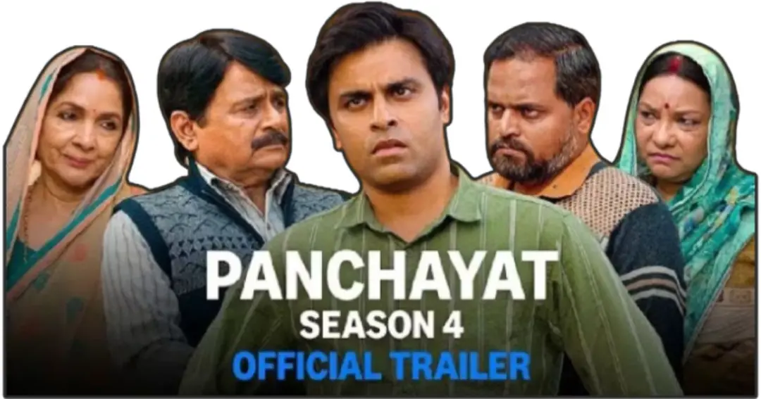 Trailer of ‘Panchayat Season 4’