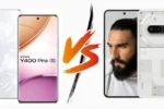 Vivo Y400 Pro 5G vs Nothing Phone 3a