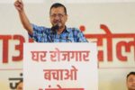 We had left behind a well-decorated Delhi, they have destroyed it in just 5 months- Kejriwal