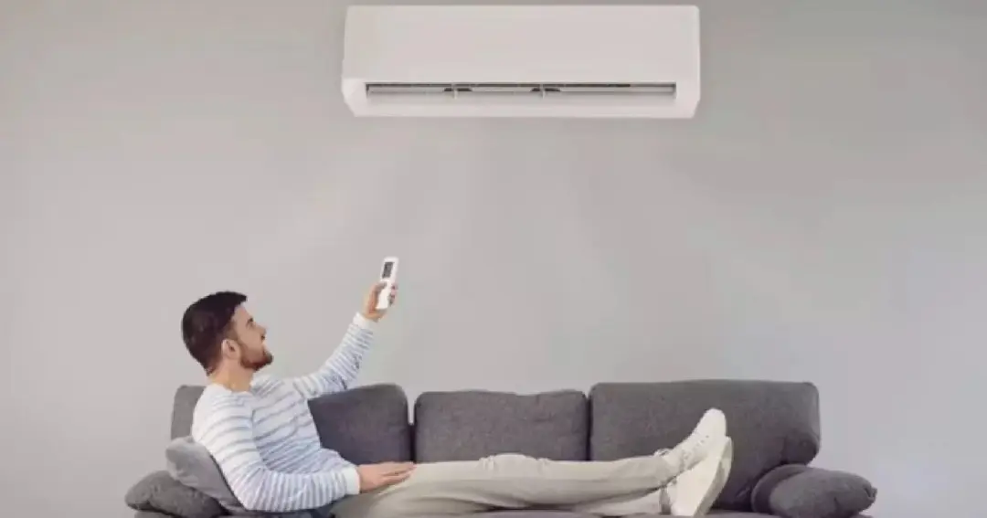 You cannot lower the temperature of AC below 20°C, government is strict to stop global warming