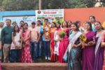 कोलंबो मास्टर्स एथलेटिक्स चैंपियनशिप में स्वर्ण पदक विजेता बोलानी निवासी दारा सिंह