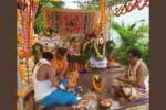 बोलानी -देवस्नान पुर्णिमा के अवसर पर विष्णु मंदिर