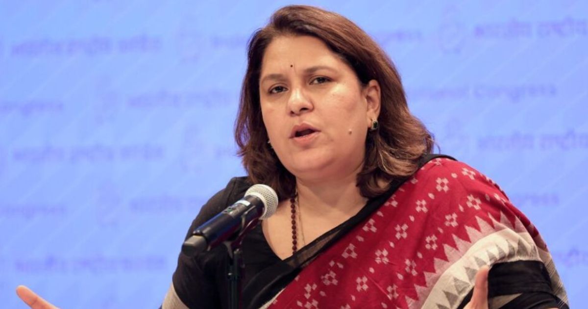 भारत यात्रा को लेकर अमेरिका की एडवाइजरी पर कांग्रेस