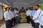 श्यामा प्रसाद मुखर्जी बलिदान दिवस पर सांसद विद्युत वरण महतो