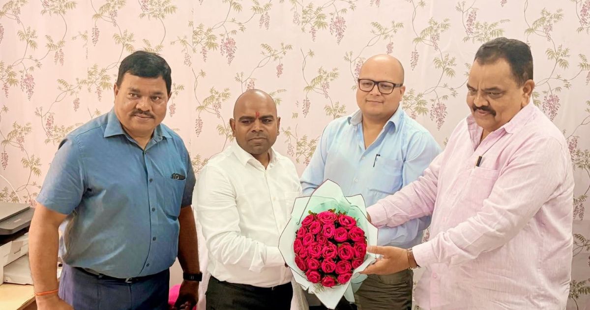 अरविन्द कुमार बने जमशेदपुर के प्रभारी उपश्रमायुक्त