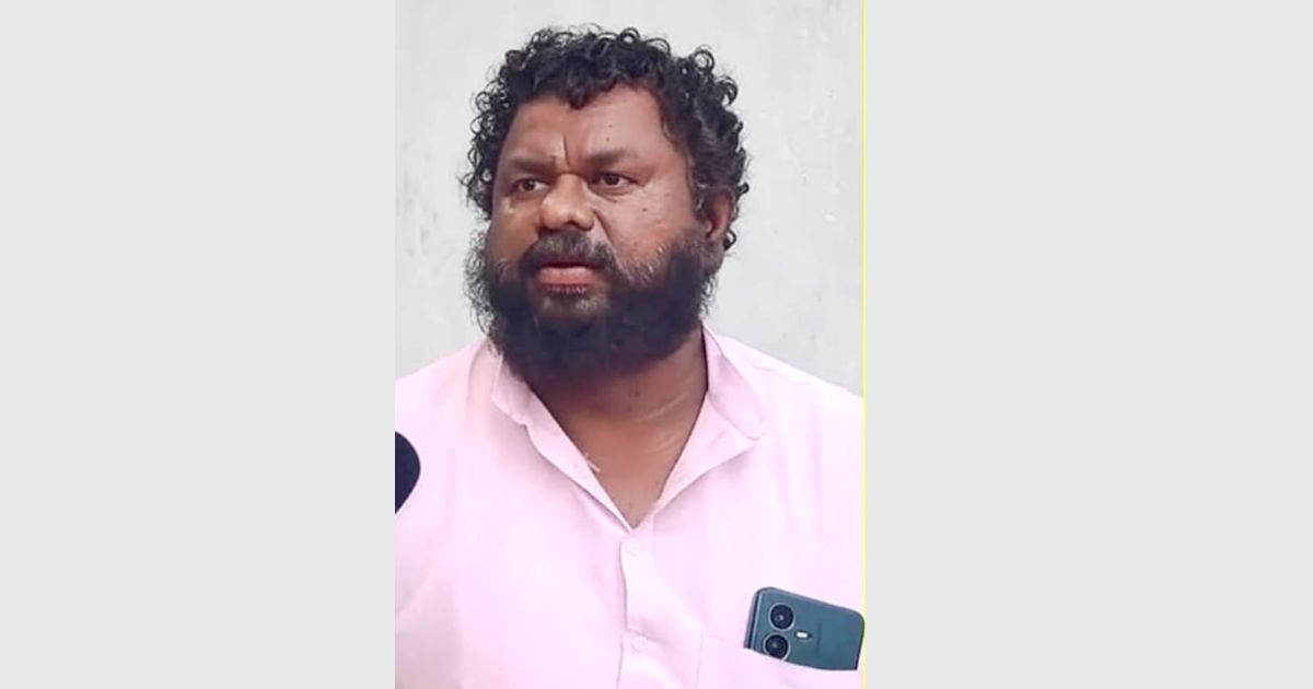 रमेश हांसदा