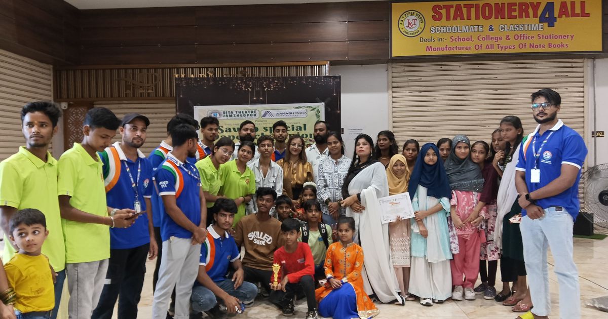 सावन स्पेशल डांस चैंपियन कंपटीशन प्रतियोगिता का भव्य समापन