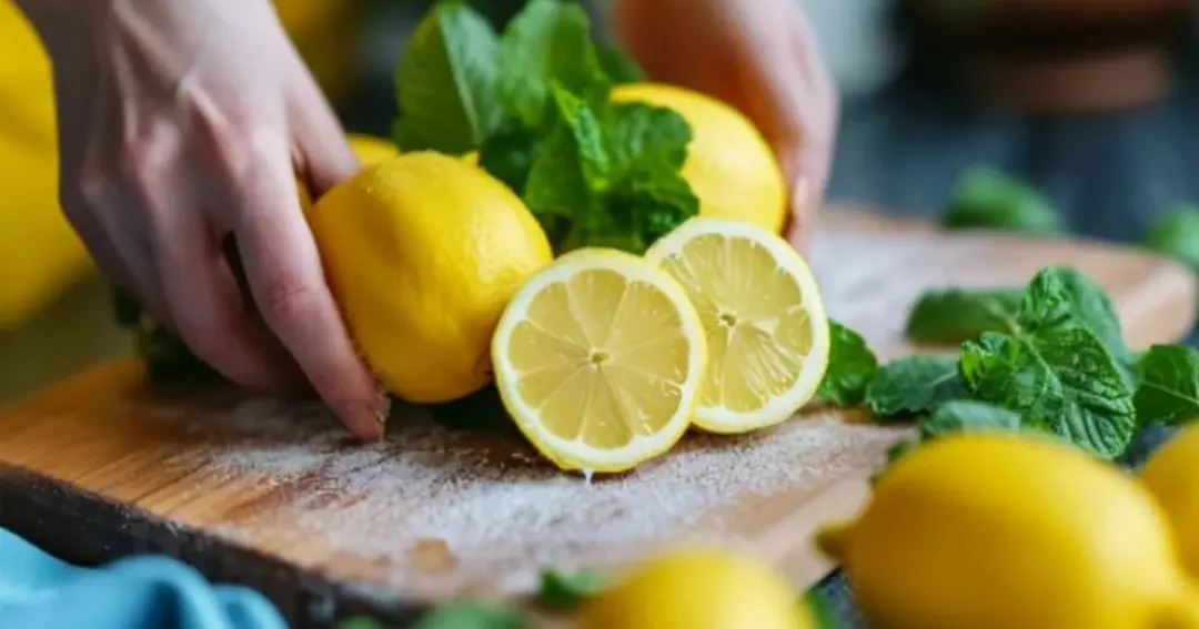 Amazing benefits of lemon peels