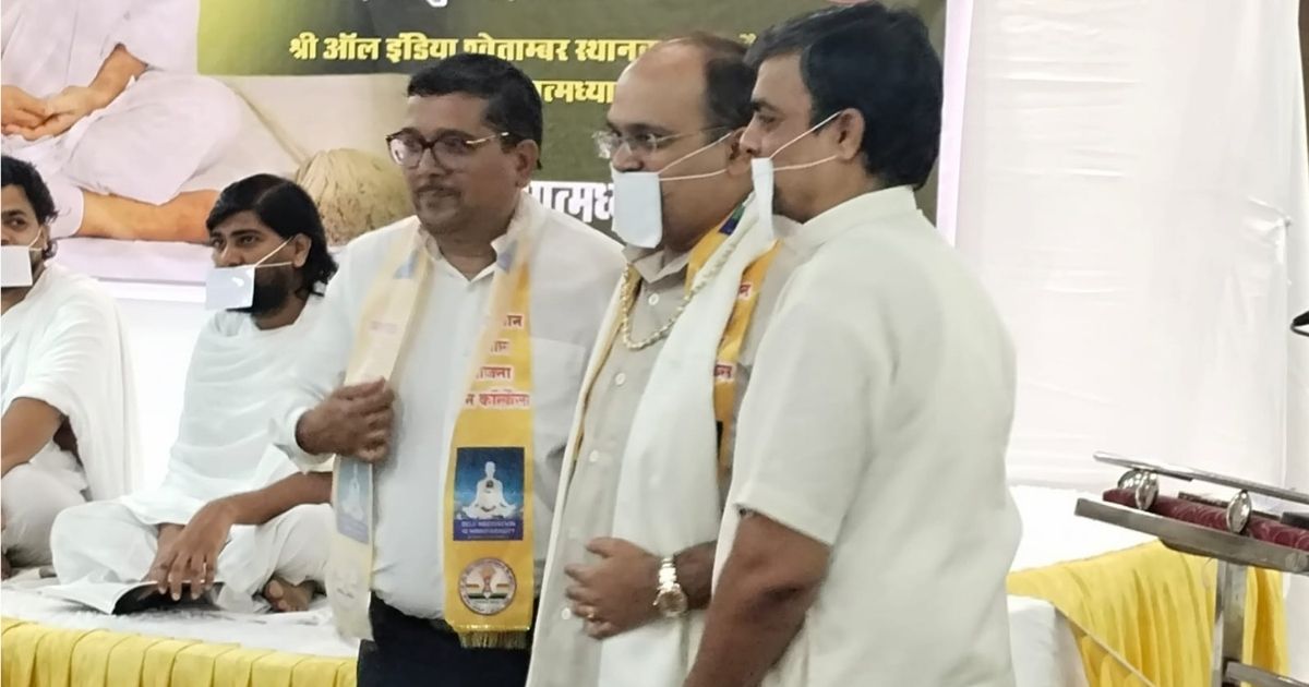 Atmadhyan Sankalp Mahotsav: A historic step of the Sthanakwasi community towards spiritual unity