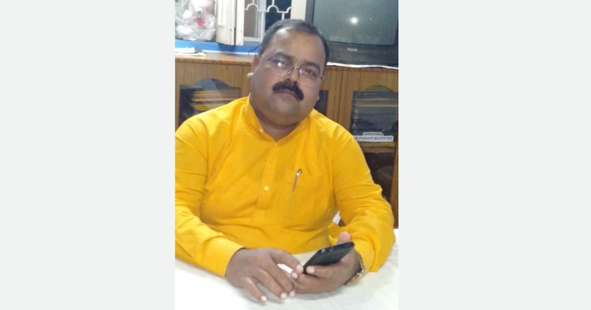 BJP has accepted that winning Bihar assembly elections is difficult