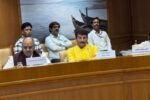 Brijmohan Agrawal raised Chhattisgarh issues in Parliament