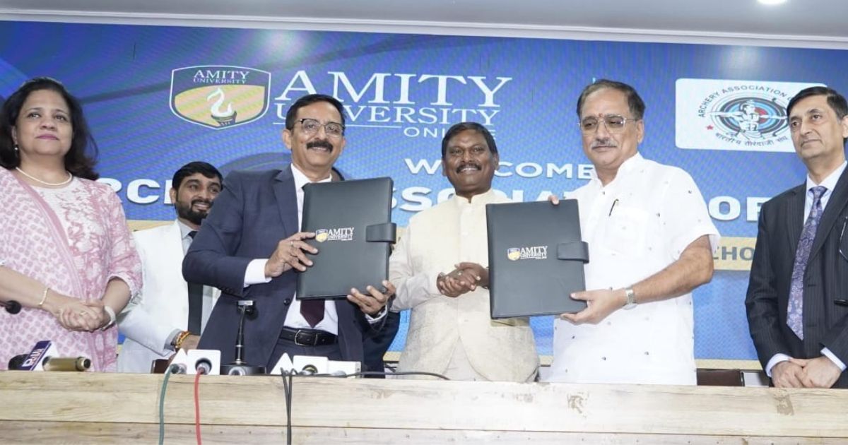 CHAMPS Scholarship will give a new dimension to sports and education, a golden opportunity for archers