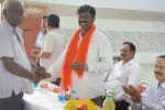 Chhattisgarhi Samaj: Dinesh Kumar re-elected as President