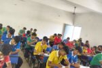 Children showed their hidden talents through essay competition in Xavier Public School