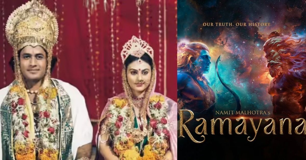 Deepika Chikhalia expressed surprise on Arun Govil playing Dasharath in 'Ramayanaam'