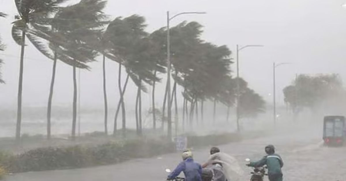 Depression formed in West Bengal, its effect will be seen in these districts of Jharkhand from tomorrow