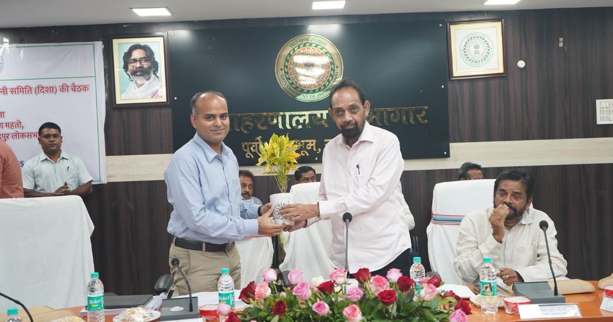 Direction committee meeting chaired by MP Mahato, plans reviewed and instructions issued