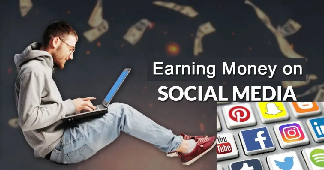 Earn money from social media From content creation to affiliate marketing,