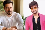 Emraan Hashmi and Himesh Reshammiya