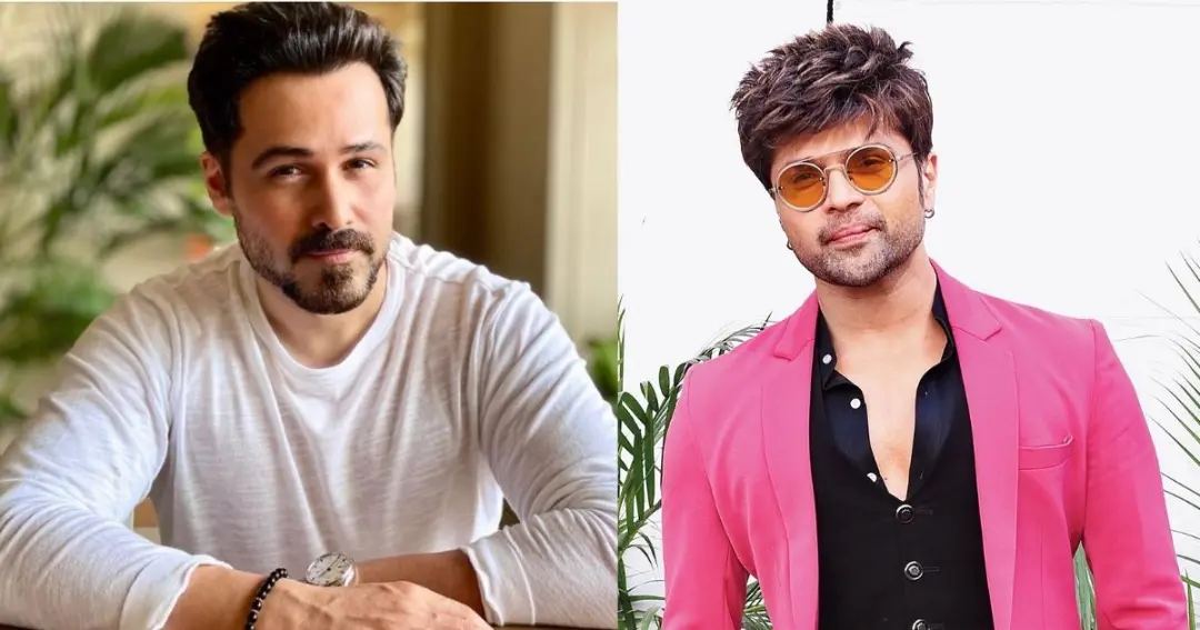 Emraan Hashmi and Himesh Reshammiya