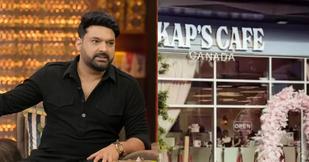 Firing happened in Kapil Sharma's cafe, the intention was to scare