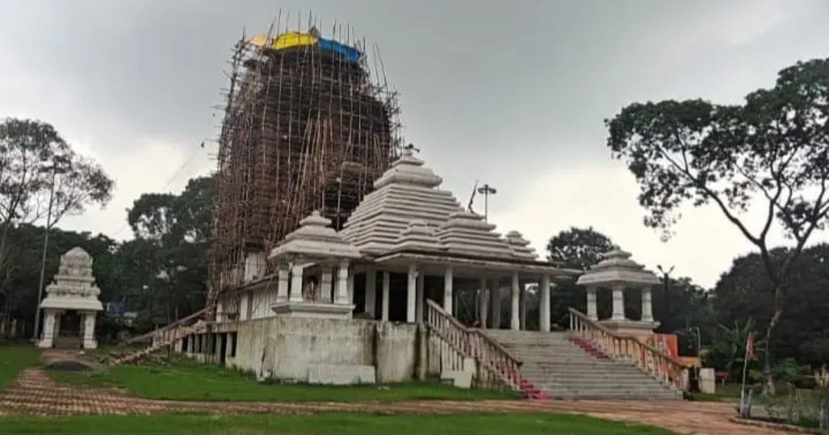 First anniversary of renovation of Shri Laxminarayan Temple