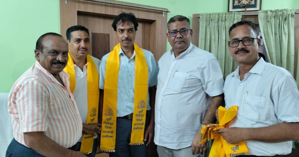 Formation of Sundarnagar branch will unite the Marwari community and