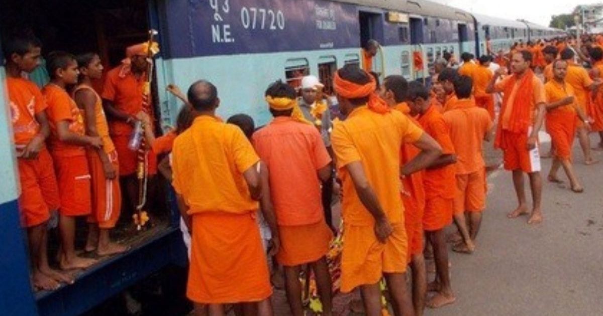 Good news for those going to Deoghar in Sawan,
