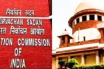 Hearing in Supreme Court on voter list revision in Bihar:
