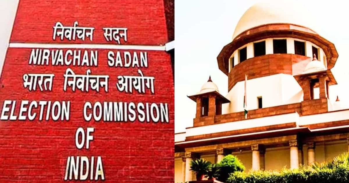 Hearing in Supreme Court on voter list revision in Bihar: