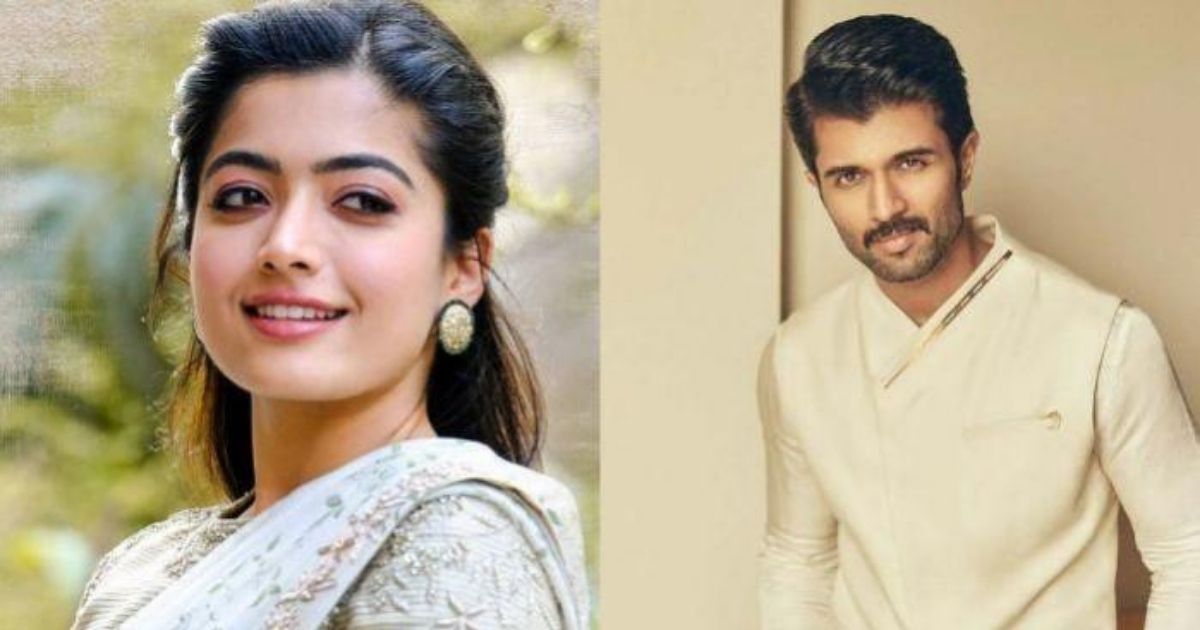 Is Rashmika Vijay Deverakonda's 'special one' Fans asked- when will you make it official