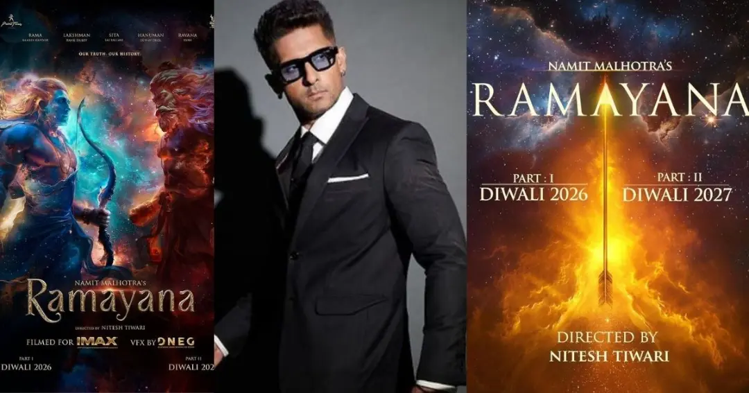 Jamai Raja Ravi Dubey will play the role of Laxman in Ramayan Part 1
